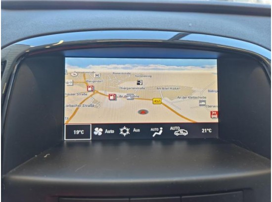 2015 Opel Astra J Sports Tourer Exklusiv
