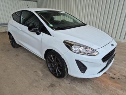 2017 Ford Fiesta Trend