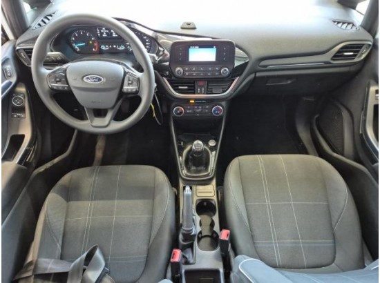 2017 Ford Fiesta Trend