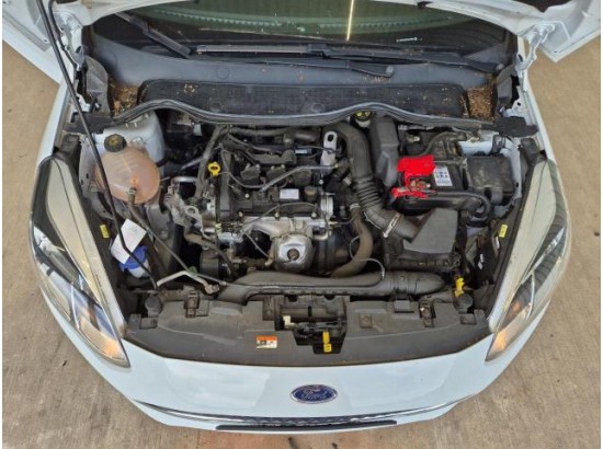 2017 Ford Fiesta Trend
