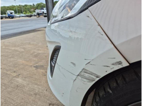 2017 Ford Fiesta Trend