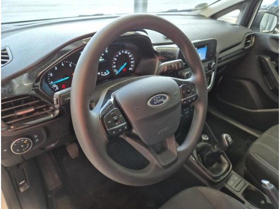 2017 Ford Fiesta Trend