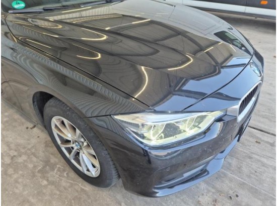 2017 BMW 3er Touring 318 d Advantage