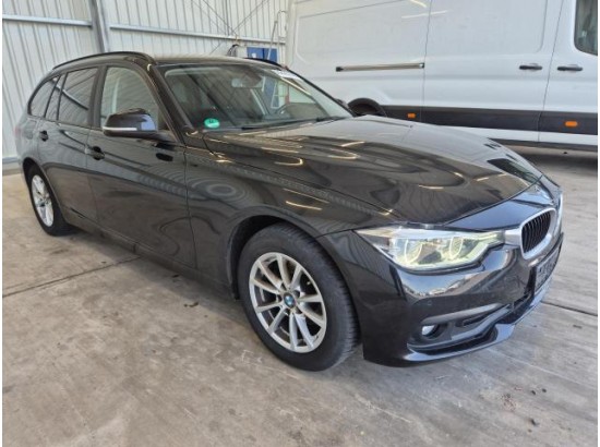 2017 BMW 3er Touring 318 d Advantage