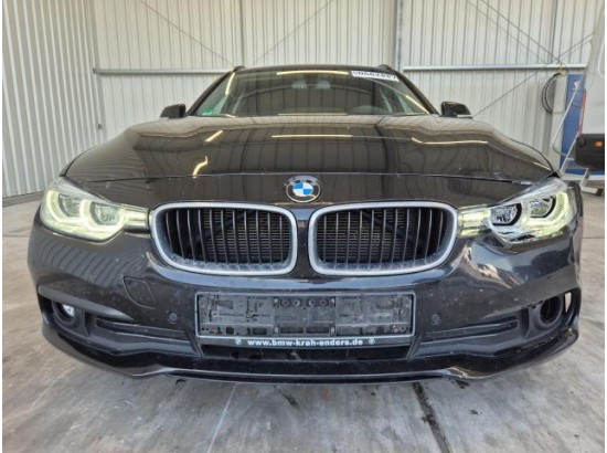 2017 BMW 3er Touring 318 d Advantage