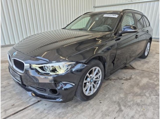 2017 BMW 3er Touring 318 d Advantage