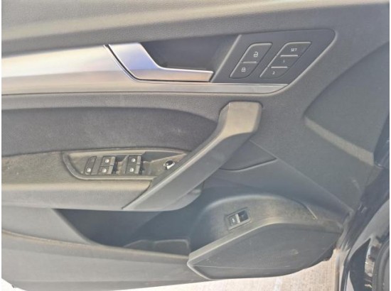 2018 Audi Q5 quattro sport