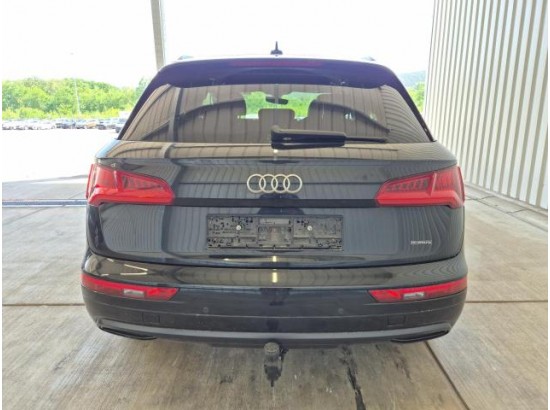 2018 Audi Q5 quattro sport