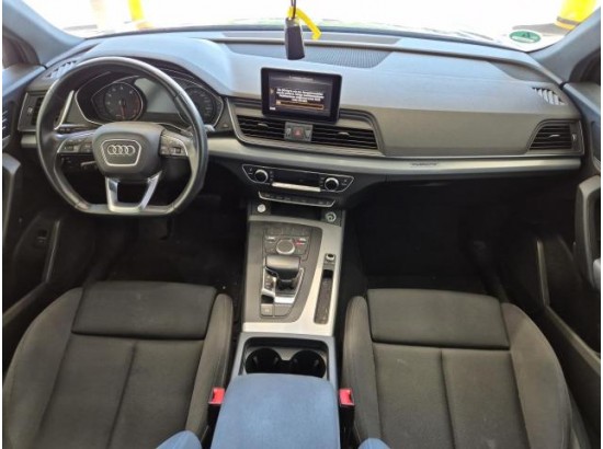 2018 Audi Q5 quattro sport