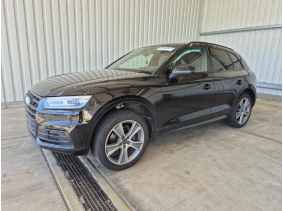 2018 Audi Q5 quattro sport