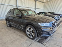 2018 Audi Q5 quattro sport