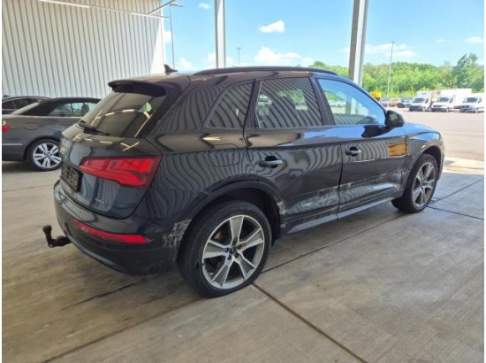 2018 Audi Q5 quattro sport
