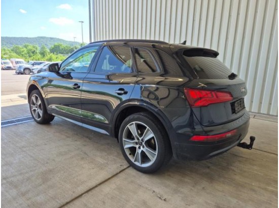 2018 Audi Q5 quattro sport