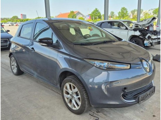2019 Renault Zoe Life