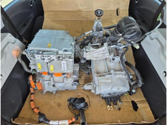 2019 Renault Zoe Life
