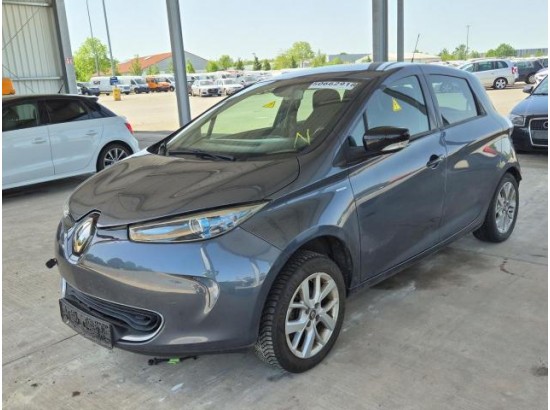 2019 Renault Zoe Life