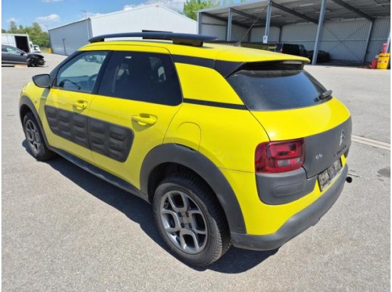 2016 Citroen C4 Cactus Feel