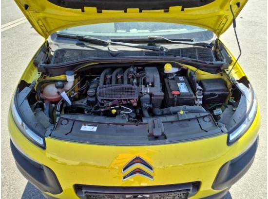 2016 Citroen C4 Cactus Feel
