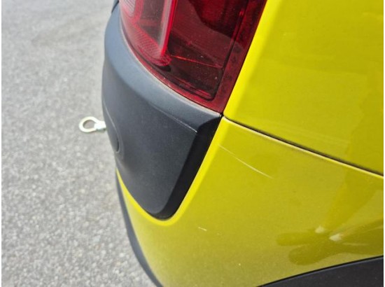 2016 Citroen C4 Cactus Feel