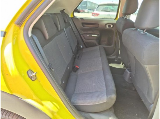 2016 Citroen C4 Cactus Feel