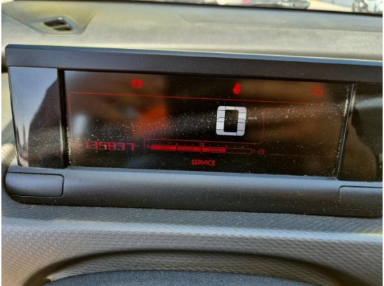 2016 Citroen C4 Cactus Feel