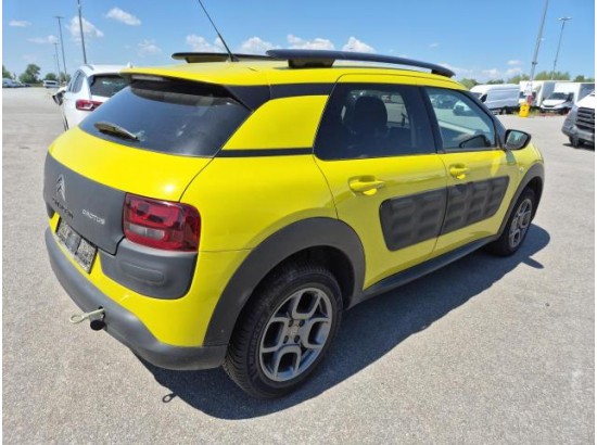 2016 Citroen C4 Cactus Feel
