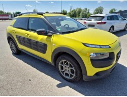 2016 Citroen C4 Cactus Feel
