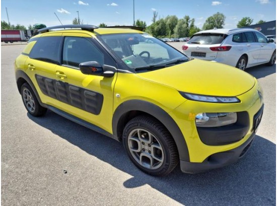 2016 Citroen C4 Cactus Feel