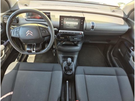 2016 Citroen C4 Cactus Feel