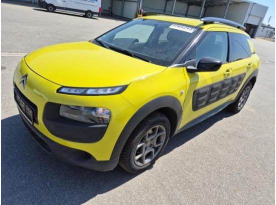 2016 Citroen C4 Cactus Feel