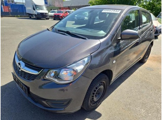 2016 Opel Karl Edition