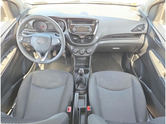 2016 Opel Karl Edition