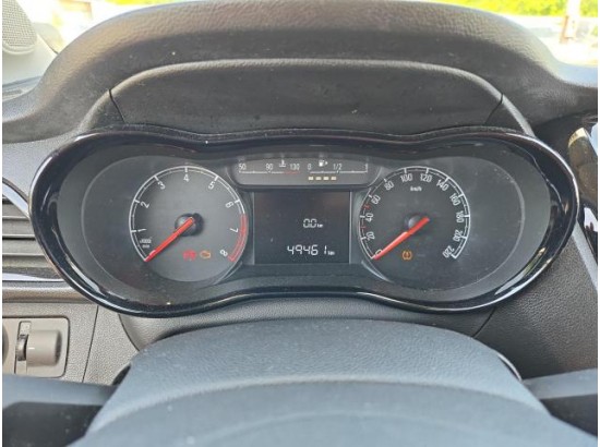 2016 Opel Karl Edition