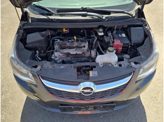 2016 Opel Karl Edition