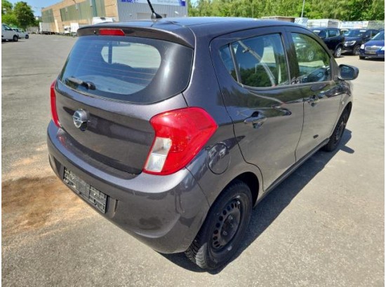 2016 Opel Karl Edition