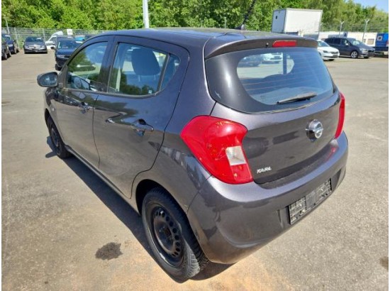 2016 Opel Karl Edition