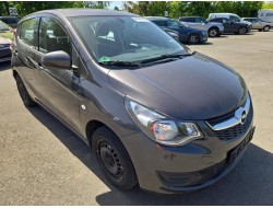 2016 Opel Karl Edition