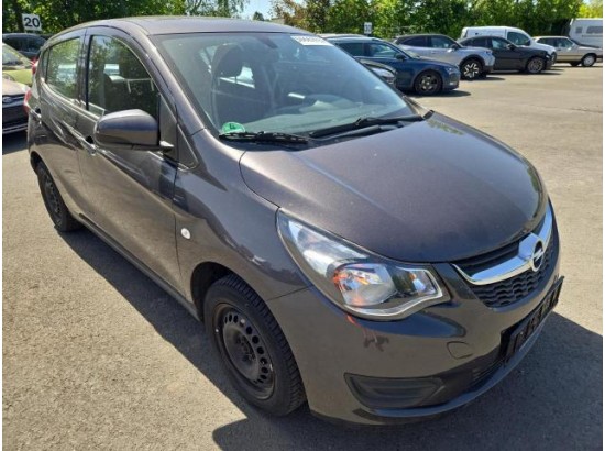 2016 Opel Karl Edition
