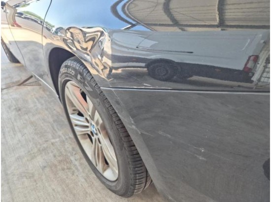 2015 BMW 3er Lim. 318d