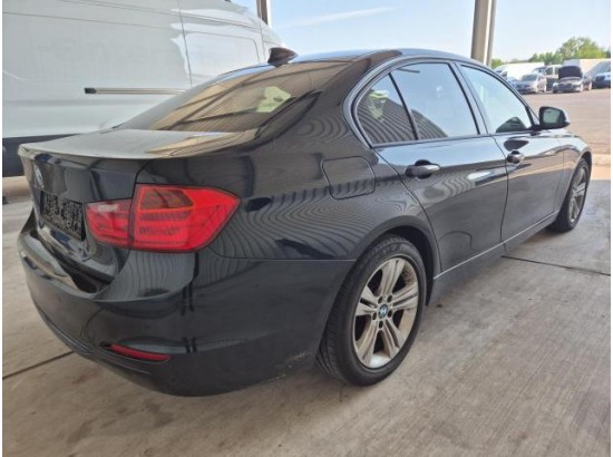 2015 BMW 3er Lim. 318d