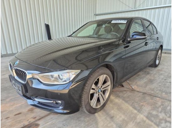 2015 BMW 3er Lim. 318d