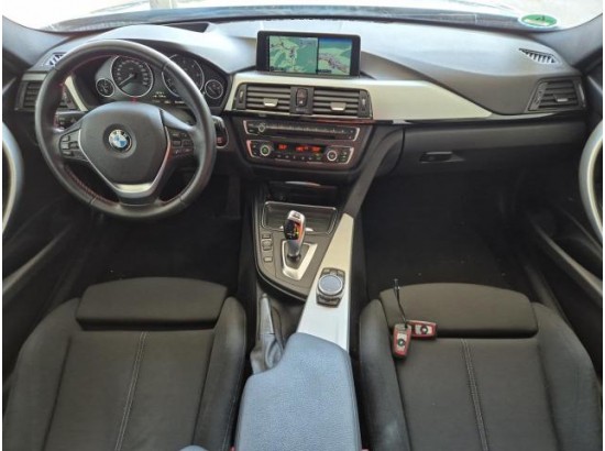 2015 BMW 3er Lim. 318d