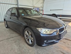 2015 BMW 3er Lim. 318d