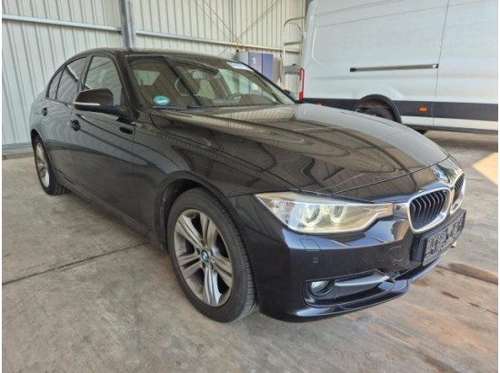 2015 BMW 3er Lim. 318d