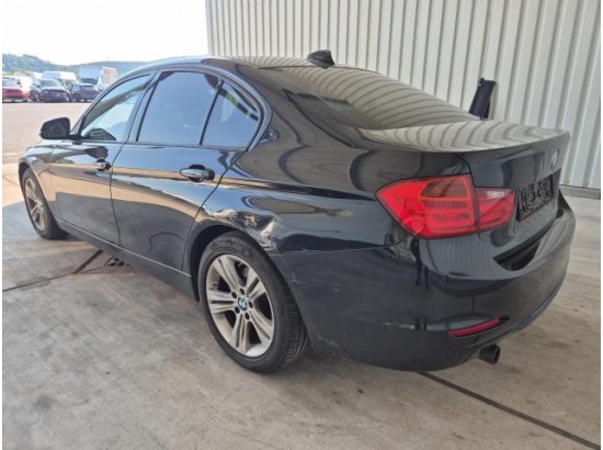 2015 BMW 3er Lim. 318d