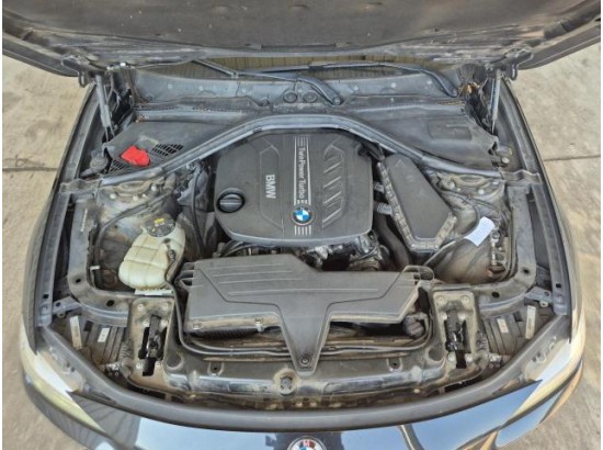 2015 BMW 3er Lim. 318d