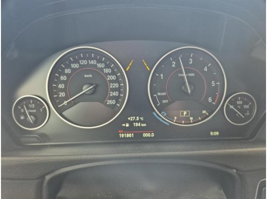 2015 BMW 3er Lim. 318d