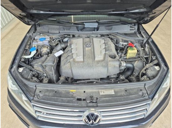 2015 Volkswagen Touareg V6 TDI BMT/Start-Stopp Terrain Tech 4Motion