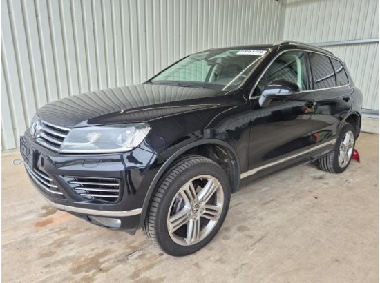 2015 Volkswagen Touareg V6 TDI BMT/Start-Stopp Terrain Tech 4Motion