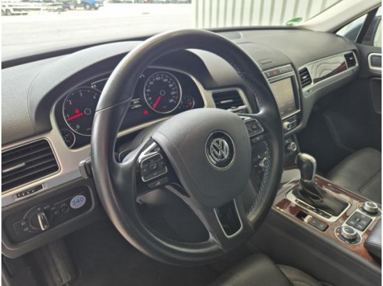 2015 Volkswagen Touareg V6 TDI BMT/Start-Stopp Terrain Tech 4Motion